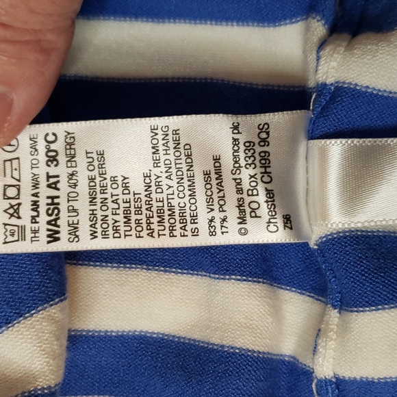 Marks and Spencer Sweater EUC UK 14 - Picture 7 of 12